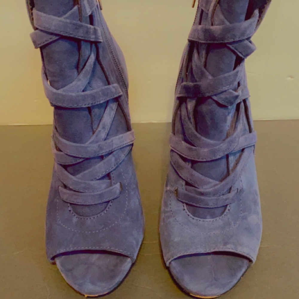 Vince Camuto ankle boots